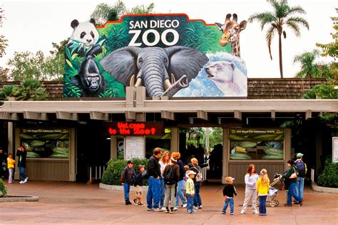 Zoológico San Diego Zoo em San Diego | Dicas da Califórnia