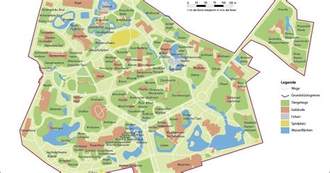 Zoologischer Garten Berlin Karte   als Ihre Referenz