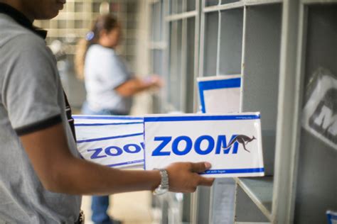Zoom anuncia suspensión temporal en el servicio de remesas   LaPatilla.com