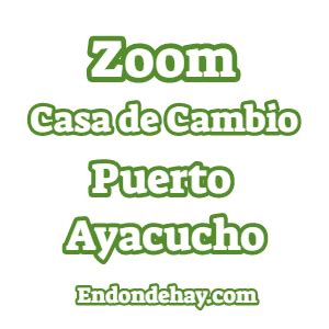 Zoom Casa de Cambio Puerto Ayacucho | Endondehay.com