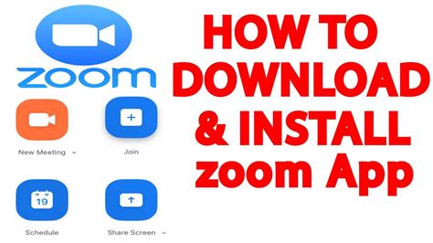 Zoom Cloud Meeting App Download For Pc   Zoom Cloud Meetings Apps On ...