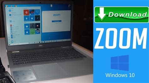Zoom Meeting App For Pc Free Download Windows 10 64 Bit   Zoom Cloud ...
