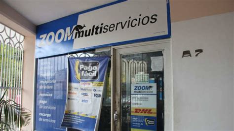 Zoom reactiva servicio de remesas familiares   Noticias de Venezuela y ...