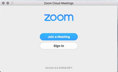 Zoom Virtual Chat Room