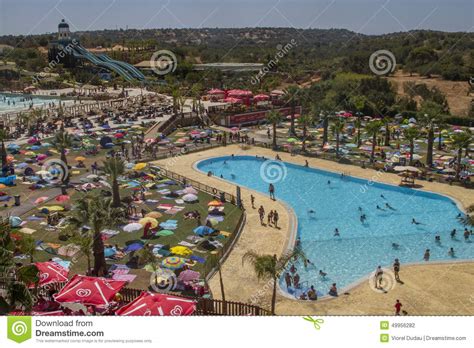 ZooMarine Theme Park In Algarve, Portugal Editorial ...