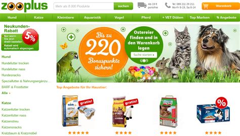 Zooplus Online Shop   neuhandeln.de   E Commerce für Entscheider