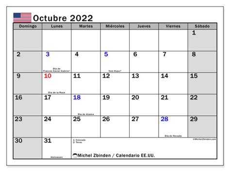 zorro borracho Algebraico calendario octubre 2022 desnudo Desventaja ...