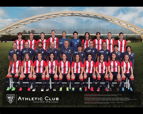 Zuri Gorri: 100% Athletic Club: Poster oficial temporada ...